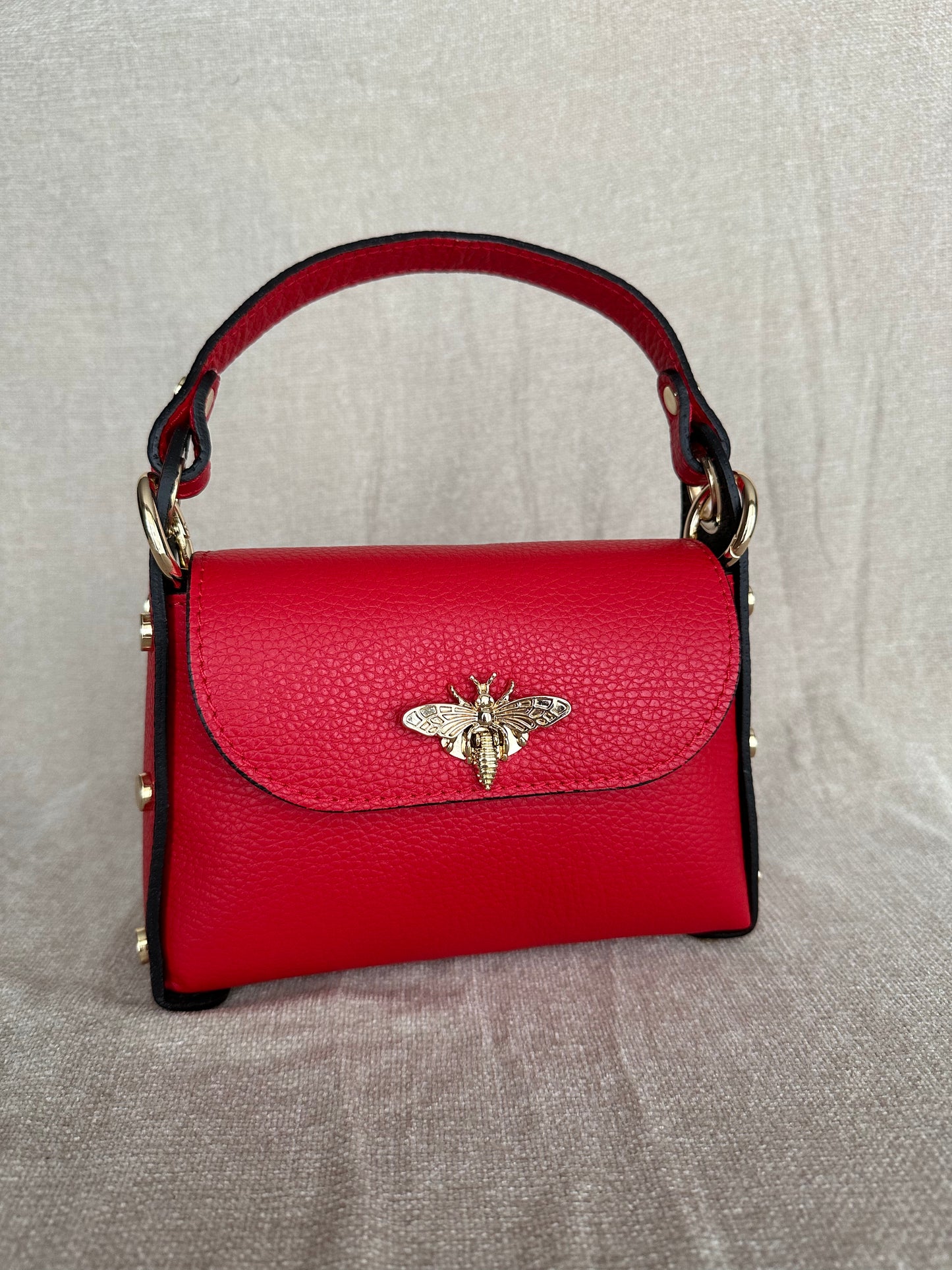 Red Suzie Bag